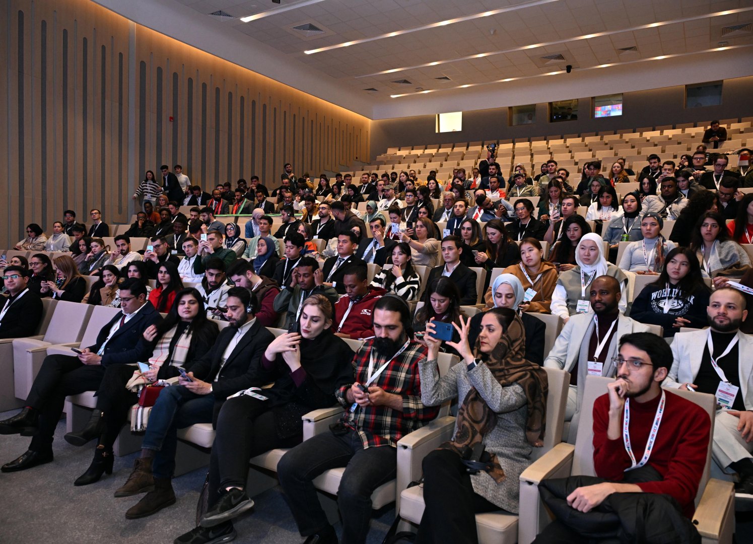 Şuşada İslam dünyasının “Gənclər Paytaxtı”nın bağlanış mərasimi keçirilib (FOTO)