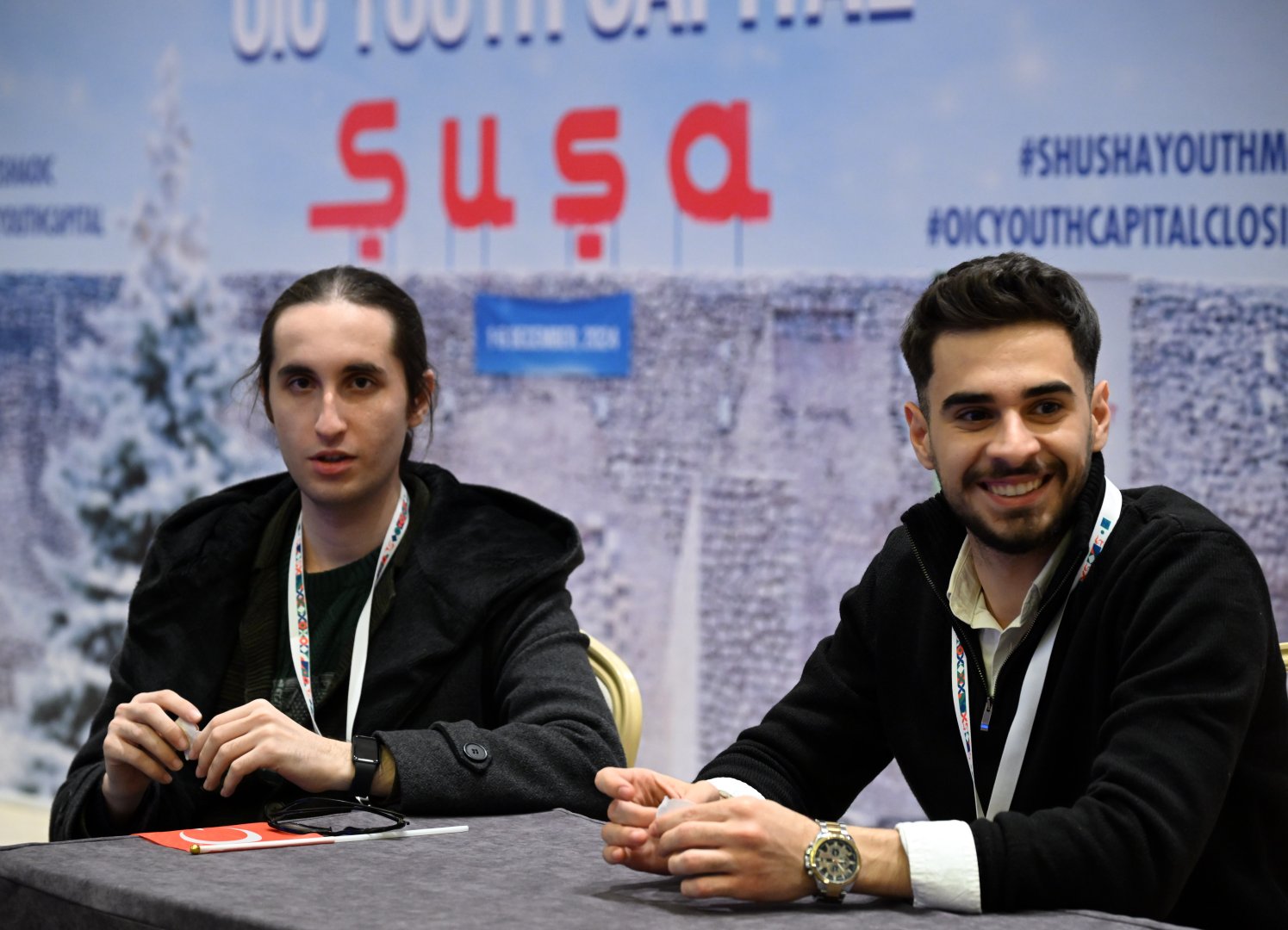 Şuşada İslam dünyasının “Gənclər Paytaxtı”nın bağlanış mərasimi keçirilib (FOTO)