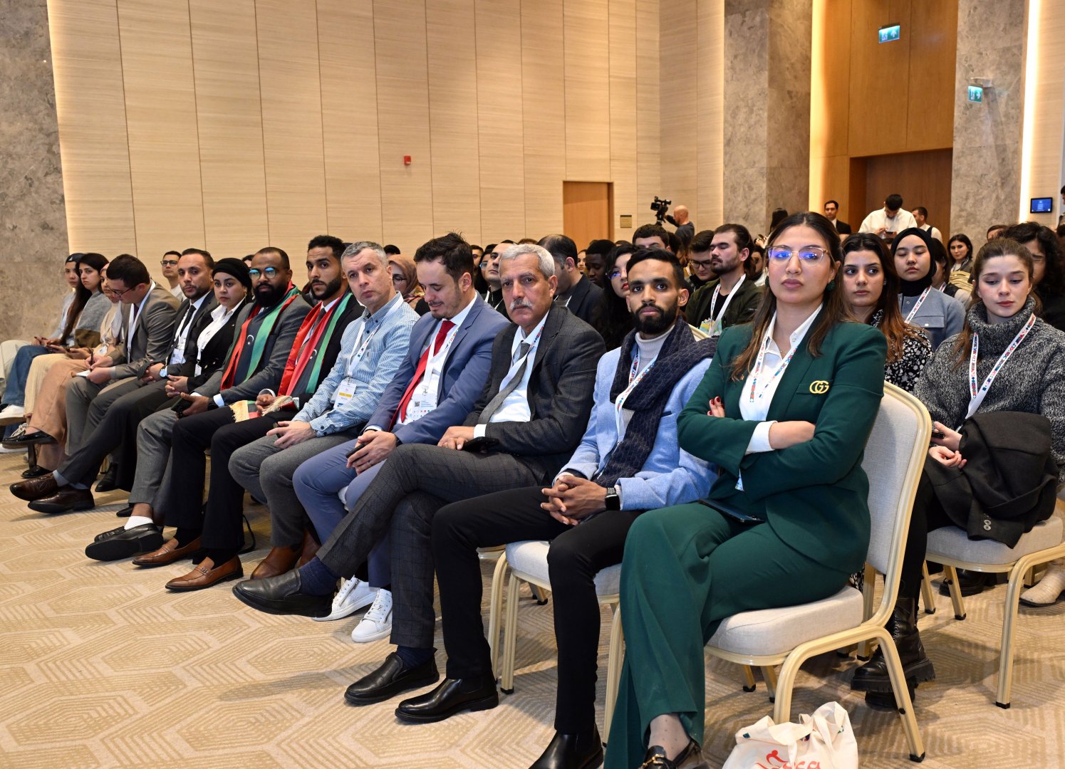 Şuşada İslam dünyasının “Gənclər Paytaxtı”nın bağlanış mərasimi keçirilib (FOTO)