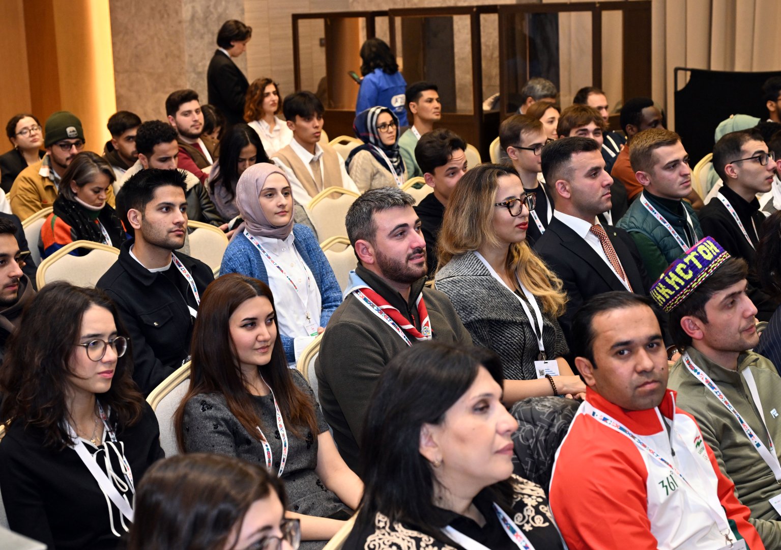 Şuşada İslam dünyasının “Gənclər Paytaxtı”nın bağlanış mərasimi keçirilib (FOTO)