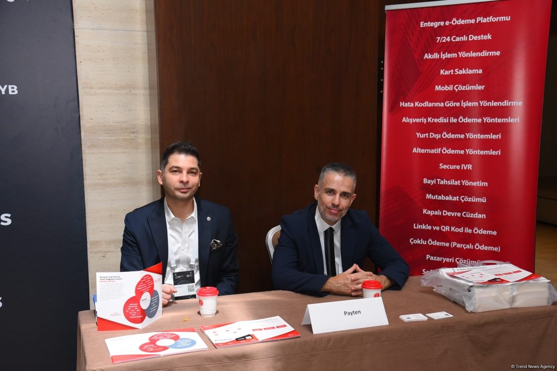 Bakıda Beynəlxalq Bankçılıq Forumunun birinci günü başa çatıb (FOTO) (ƏLAVƏ EDİLİB)