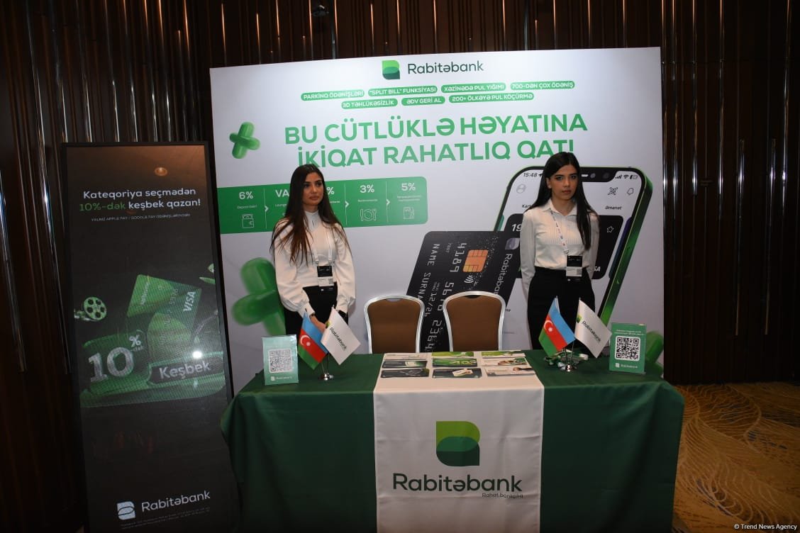 Bakıda Beynəlxalq Bankçılıq Forumunun birinci günü başa çatıb (FOTO) (ƏLAVƏ EDİLİB)