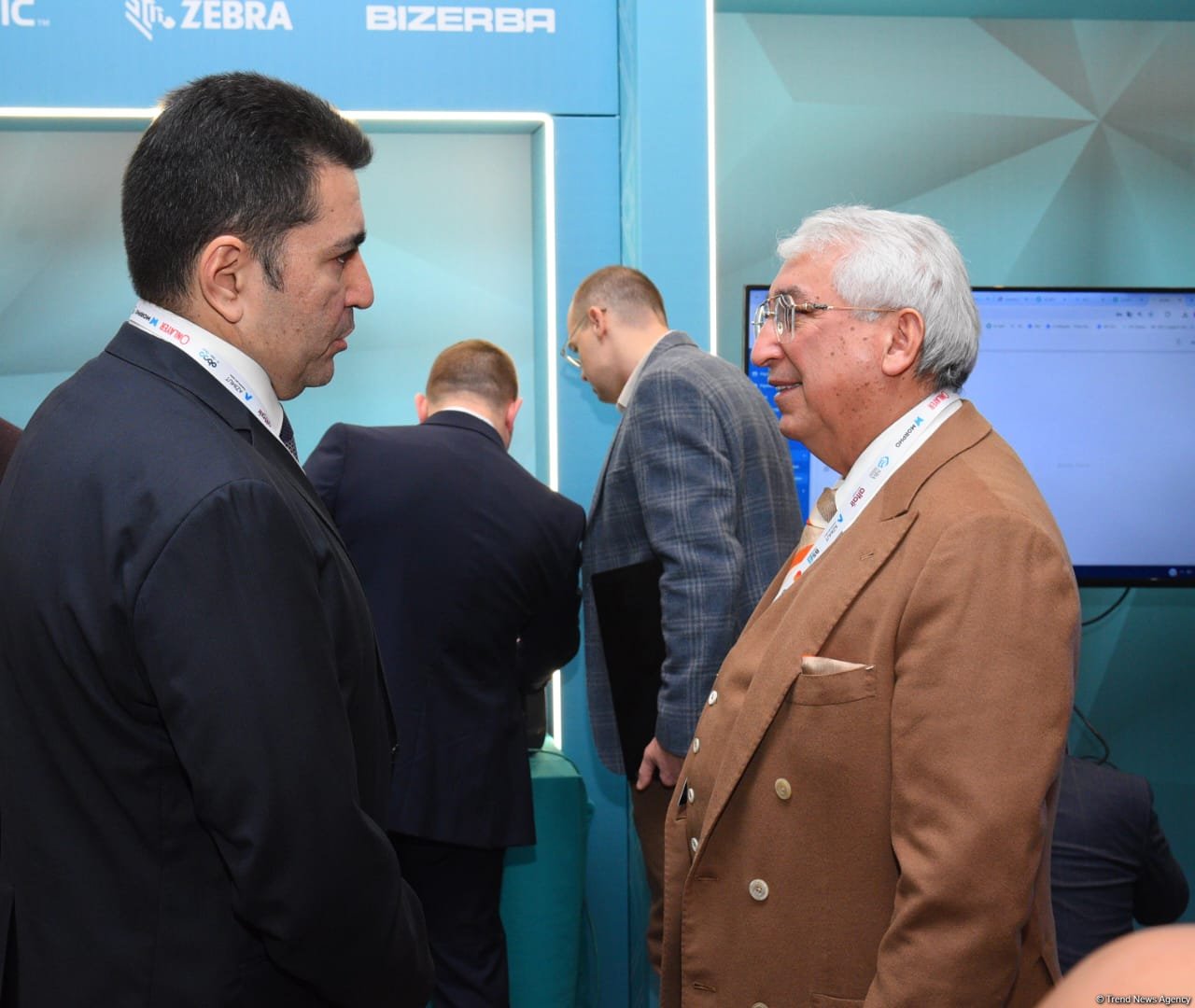 Bakıda Beynəlxalq Bankçılıq Forumunun birinci günü başa çatıb (FOTO) (ƏLAVƏ EDİLİB)