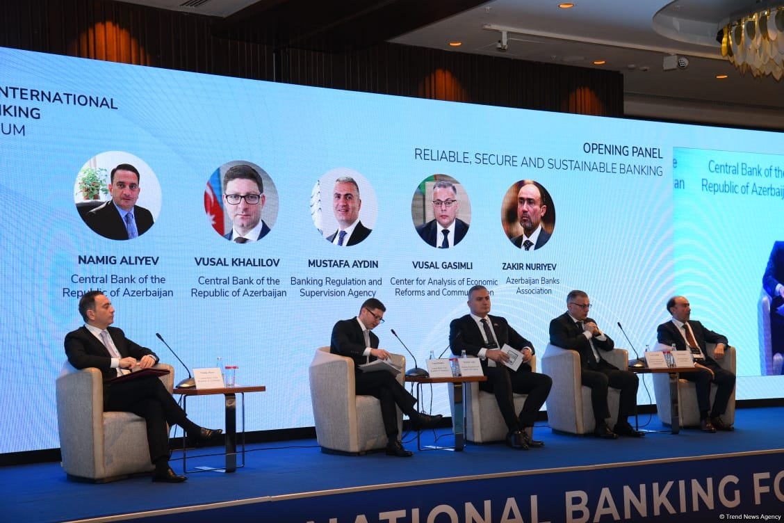 Türkiyə və Azərbaycanın bank sektorunun rəqəmsallaşdırılması sahəsində birgə layihələri regional rəqabət qabiliyyətini artıracaq