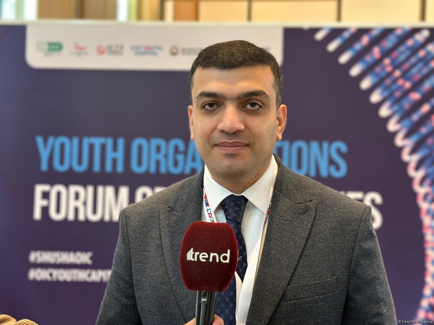 Fəal gənclərin Şuşa şəhərində birləşməsi strateji fayda qazandırır - Ramil Cabbarov