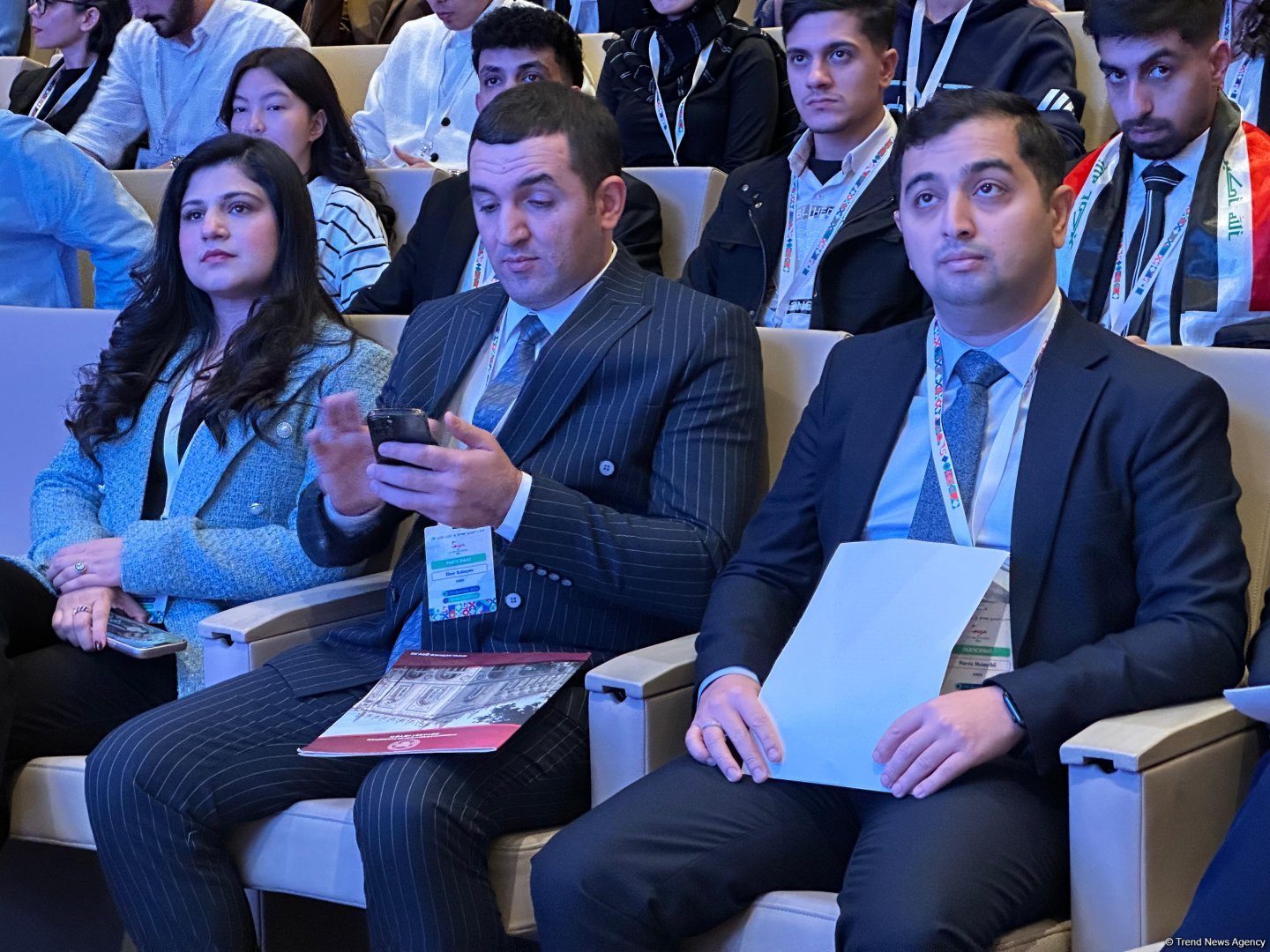 "Gənclər Paytaxtı" Şuşa şəhərində İslam Ölkələrinin Gənc Alimlərinin Forumu keçirilib (FOTO)