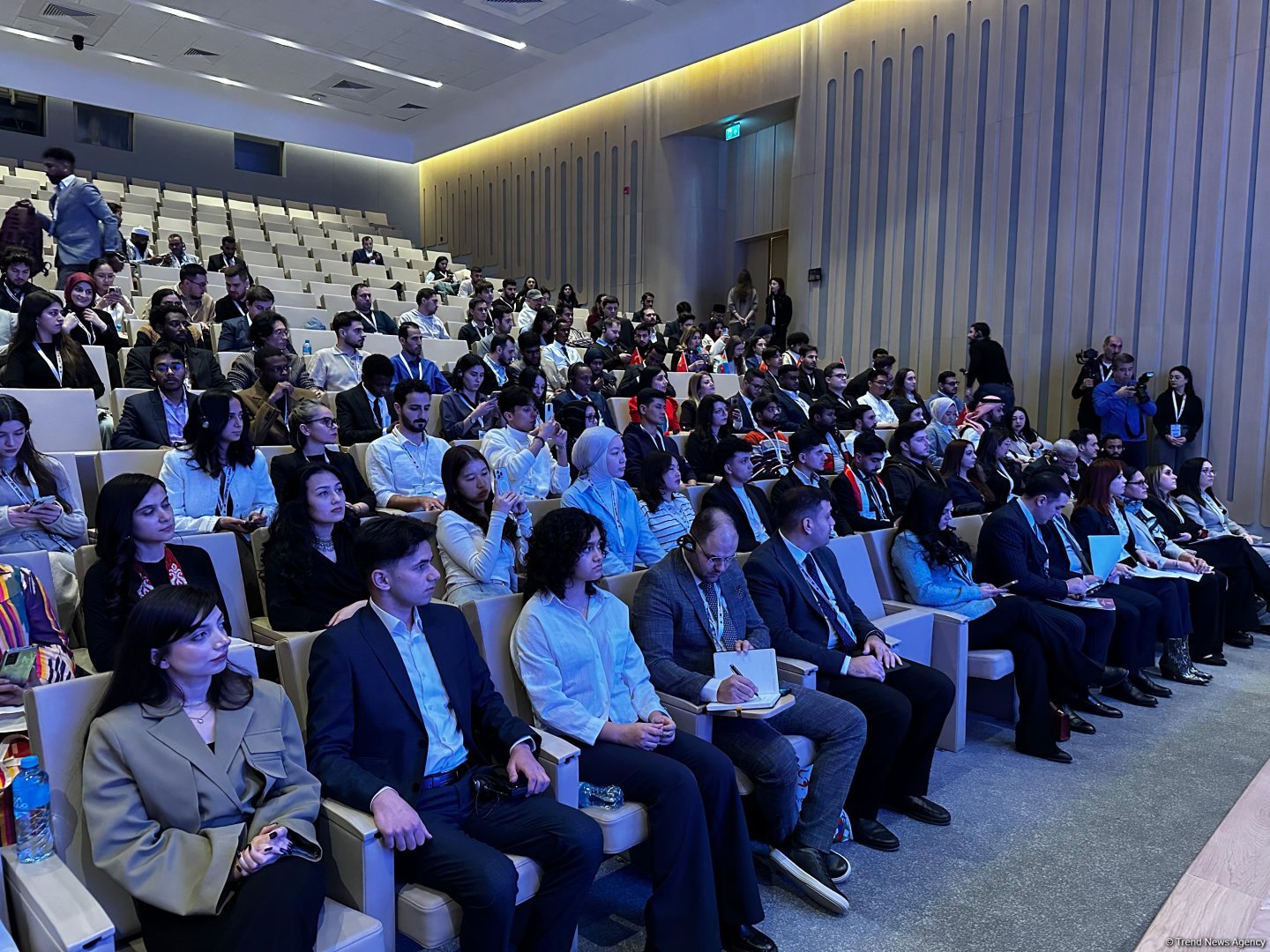 "Gənclər Paytaxtı" Şuşa şəhərində İslam Ölkələrinin Gənc Alimlərinin Forumu keçirilib (FOTO)