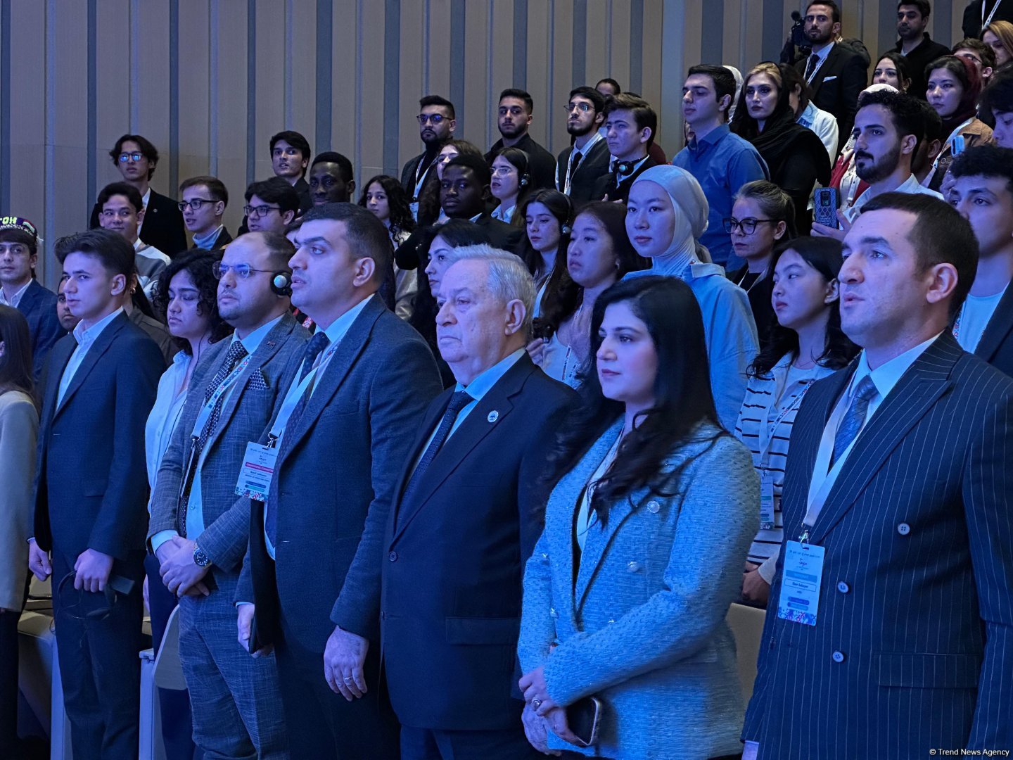 "Gənclər Paytaxtı" Şuşa şəhərində İslam Ölkələrinin Gənc Alimlərinin Forumu keçirilib (FOTO)