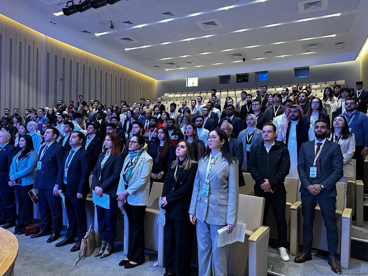 "Gənclər Paytaxtı" Şuşa şəhərində İslam Ölkələrinin Gənc Alimlərinin Forumu keçirilib (FOTO)
