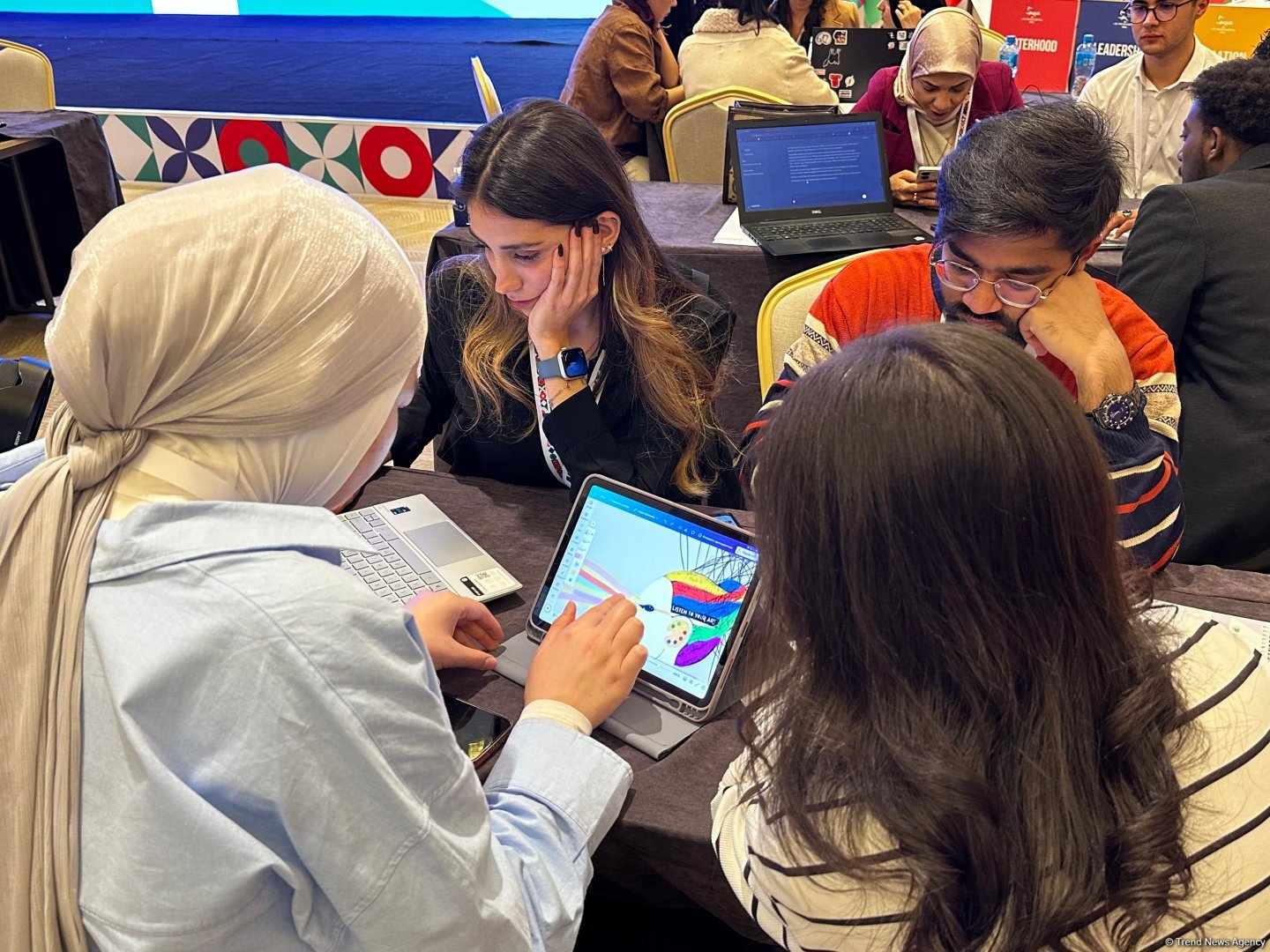 "Gənclər Paytaxtı" Şuşa şəhərində İslam Ölkələrinin Gənc Alimlərinin Forumu keçirilib (FOTO)