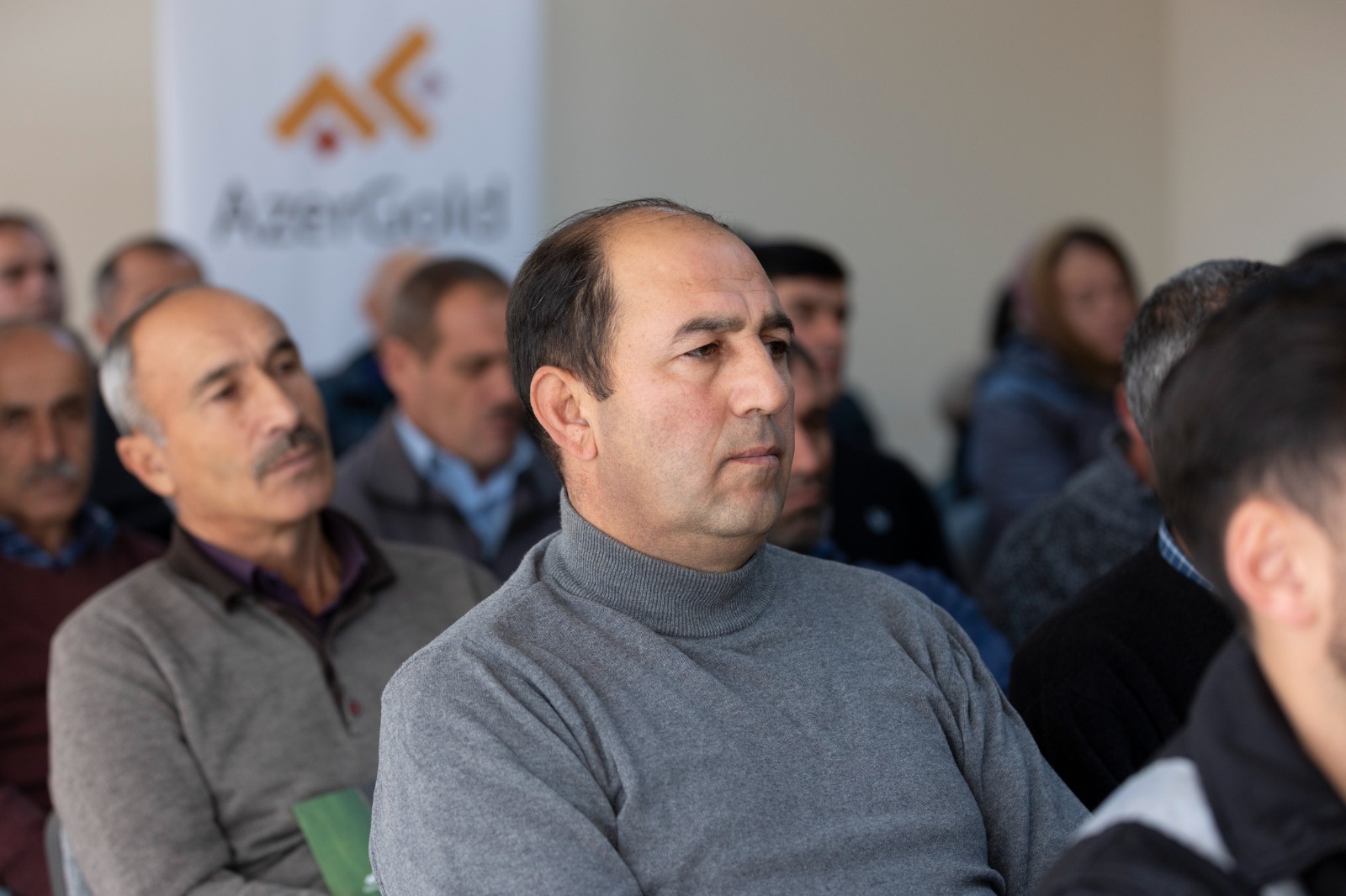 “AzerGold” QSC-nin KSM Komitəsinin sədri Naxçıvanda sakinlərlə görüşüb (FOTO)