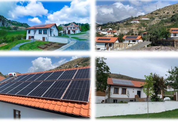 Azərbaycanda müstəqil elektrik stansiyalarında enerji istehsalı artıb