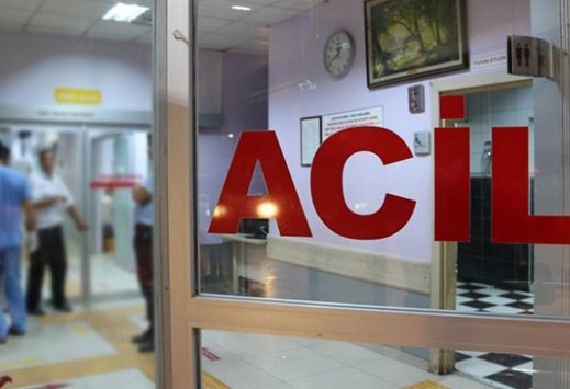 Türkiyədə zəncirvari qəza: 31 nəfər yaralanıb