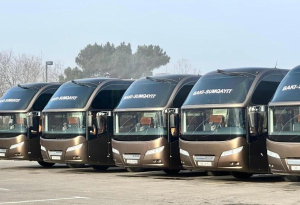 “20 Yanvar”dan Sumqayıta yeni marşrutun açılması tıxaca necə təsir edəcək? - AÇIQLAMA