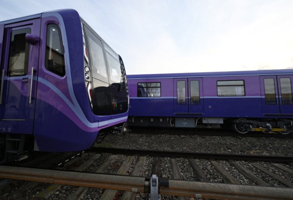 İlin sonunadək Bakı metropoliteninin yeni nəsil vaqonlarının sayı 180-ə çatdırılacaq - RƏSMİ