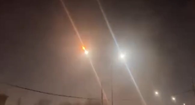 Yakutiyaya asteroid düşüb (VİDEO)