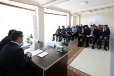 “AzerGold” QSC-nin KSM Komitəsinin sədri Naxçıvanda sakinlərlə görüşüb (FOTO)