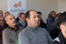 “AzerGold” QSC-nin KSM Komitəsinin sədri Naxçıvanda sakinlərlə görüşüb (FOTO)