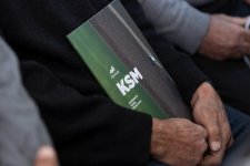 “AzerGold” QSC-nin KSM Komitəsinin sədri Naxçıvanda sakinlərlə görüşüb (FOTO)