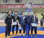 Soydaşımız erməni rəqibinə qalib gələrək 1-ci yerə çıxıb (FOTO)