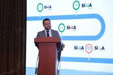 “AzInTelecom” VIII Beynəlxalq Bankçılıq Forumunda (FOTO)