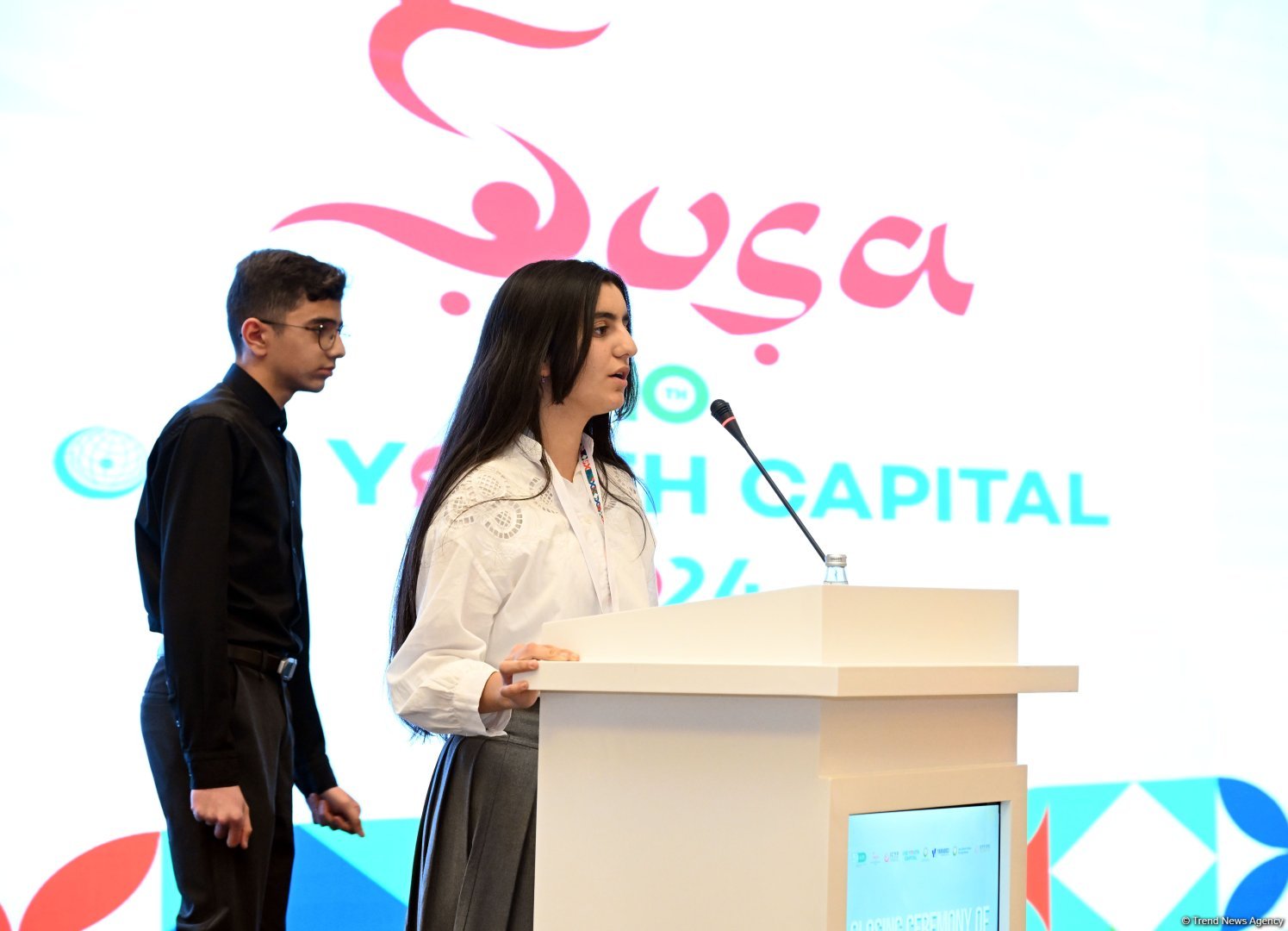 "Şuşa - İslam Əməkdaşlıq Təşkilatının Gənclər Paytaxtı 2024” Beynəlxalq Proqramının bağlanış mərasimi keçirilib (FOTO)