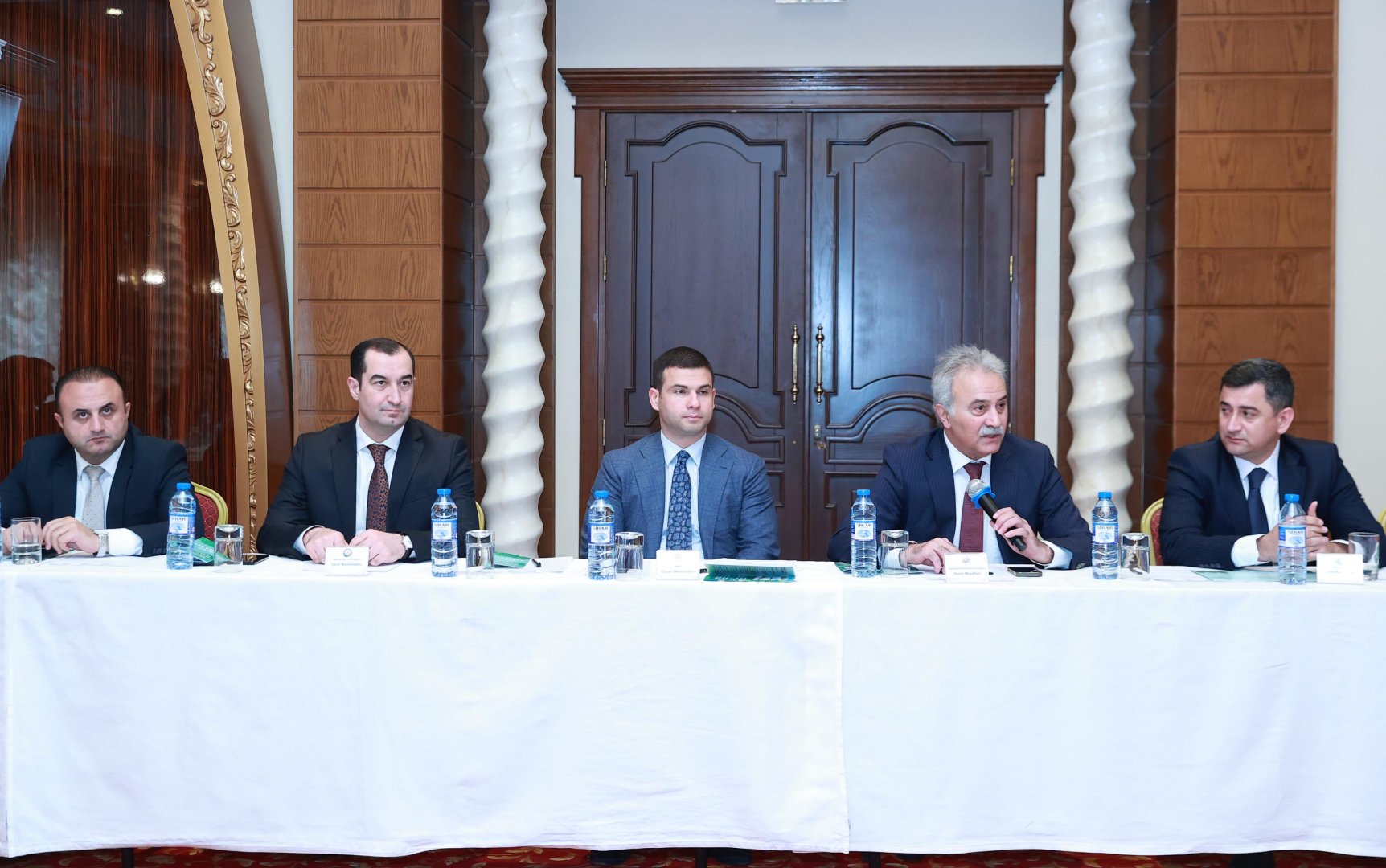 “Şamaxı rayonunun özəl investisiyalar üçün cəlbediciliyinin artırılması” layihəsi çərçivəsində biznes forum keçirilib (FOTO)