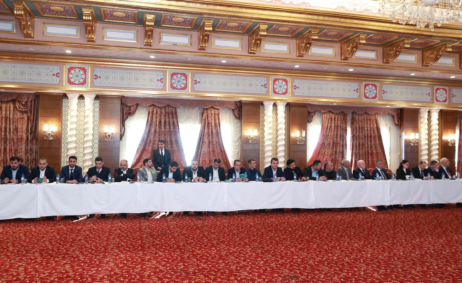 “Şamaxı rayonunun özəl investisiyalar üçün cəlbediciliyinin artırılması” layihəsi çərçivəsində biznes forum keçirilib (FOTO)