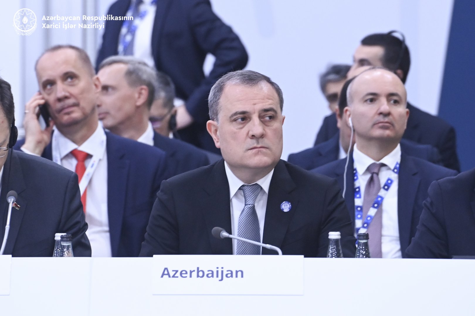 İkitərəfli danışıqlar normallaşma prosesində irəliləməyin yeganə əlverişli yoludur - Ceyhun Bayramov