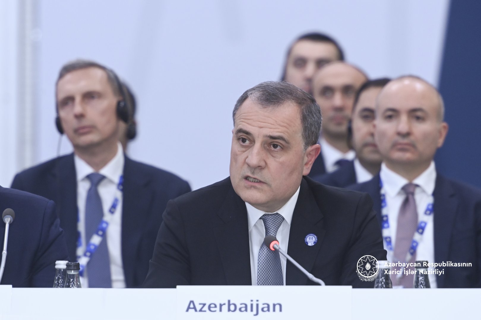 Bölgədə Ermənistan-Azərbaycan kontekstində xeyli irəliləyişlər əldə edilib - Ceyhun  Bayramov
