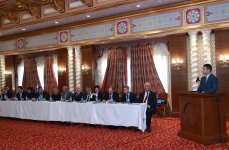 “Şamaxı rayonunun özəl investisiyalar üçün cəlbediciliyinin artırılması” layihəsi çərçivəsində biznes forum keçirilib (FOTO)