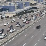 Sürücülərin NƏZƏRİNƏ: bu yollarda tıxac var - SİYAHI (FOTO)