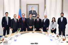 SOCAR ilə “Yokogawa Electric” şirkəti arasında Anlaşma Memorandumu imzalanıb (FOTO)