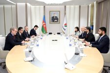 SOCAR ilə “Yokogawa Electric” şirkəti arasında Anlaşma Memorandumu imzalanıb (FOTO)