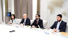SOCAR ilə “Yokogawa Electric” şirkəti arasında Anlaşma Memorandumu imzalanıb (FOTO)