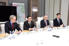 SOCAR ilə “Yokogawa Electric” şirkəti arasında Anlaşma Memorandumu imzalanıb (FOTO)