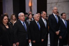 Azərbaycan Uşaqlarının VI Ümumrespublika Forumu keçirilib (FOTO) (ƏLAVƏ EDİLİB)