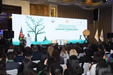 Azərbaycan Uşaqlarının VI Ümumrespublika Forumu keçirilib (FOTO) (ƏLAVƏ EDİLİB)