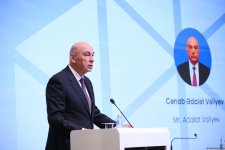 Bakıda “Qayıdış hüququ – Ermənistandan zorla çıxarılan Azərbaycanlılar üçün ədalətin təşviqi” 
mövzusunda ikinci beynəlxalq konfrans keçirilib (FOTO) (ƏLAVƏ EDİLİB)