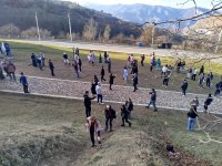 "Şuşa - İƏT-in Gənclər Paytaxtı 2024" Beynəlxalq Proqramının iştirakçıları Şuşa  və Xankəndi turuna çıxıblar (FOTO)