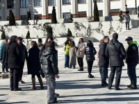 "Şuşa - İƏT-in Gənclər Paytaxtı 2024" Beynəlxalq Proqramının iştirakçıları Şuşa  və Xankəndi turuna çıxıblar (FOTO)