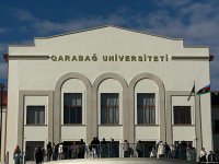 "Şuşa - İƏT-in Gənclər Paytaxtı 2024" Beynəlxalq Proqramının iştirakçıları Şuşa  və Xankəndi turuna çıxıblar (FOTO)