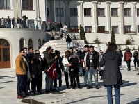 "Şuşa - İƏT-in Gənclər Paytaxtı 2024" Beynəlxalq Proqramının iştirakçıları Şuşa  və Xankəndi turuna çıxıblar (FOTO)