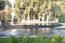 Bakıda 90 yaşlı təbiət fondu - Mərkəzi Nəbatat Bağından FOTOREPORTAJ