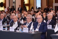 Bakıda “Qayıdış hüququ – Ermənistandan zorla çıxarılan Azərbaycanlılar üçün ədalətin təşviqi” 
mövzusunda ikinci beynəlxalq konfrans keçirilib (FOTO) (ƏLAVƏ EDİLİB)