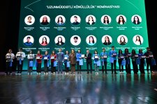 Azərbaycan Könüllülərinin VII Həmrəylik Forumu keçirilib (FOTO) (ƏLAVƏ EDİLİB)