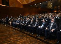 Azərbaycan Könüllülərinin VII Həmrəylik Forumu keçirilib (FOTO) (ƏLAVƏ EDİLİB)