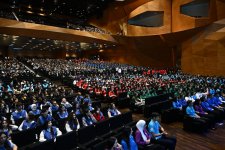 Azərbaycan Könüllülərinin VII Həmrəylik Forumu keçirilib (FOTO) (ƏLAVƏ EDİLİB)