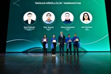 Azərbaycan Könüllülərinin VII Həmrəylik Forumu keçirilib (FOTO) (ƏLAVƏ EDİLİB)