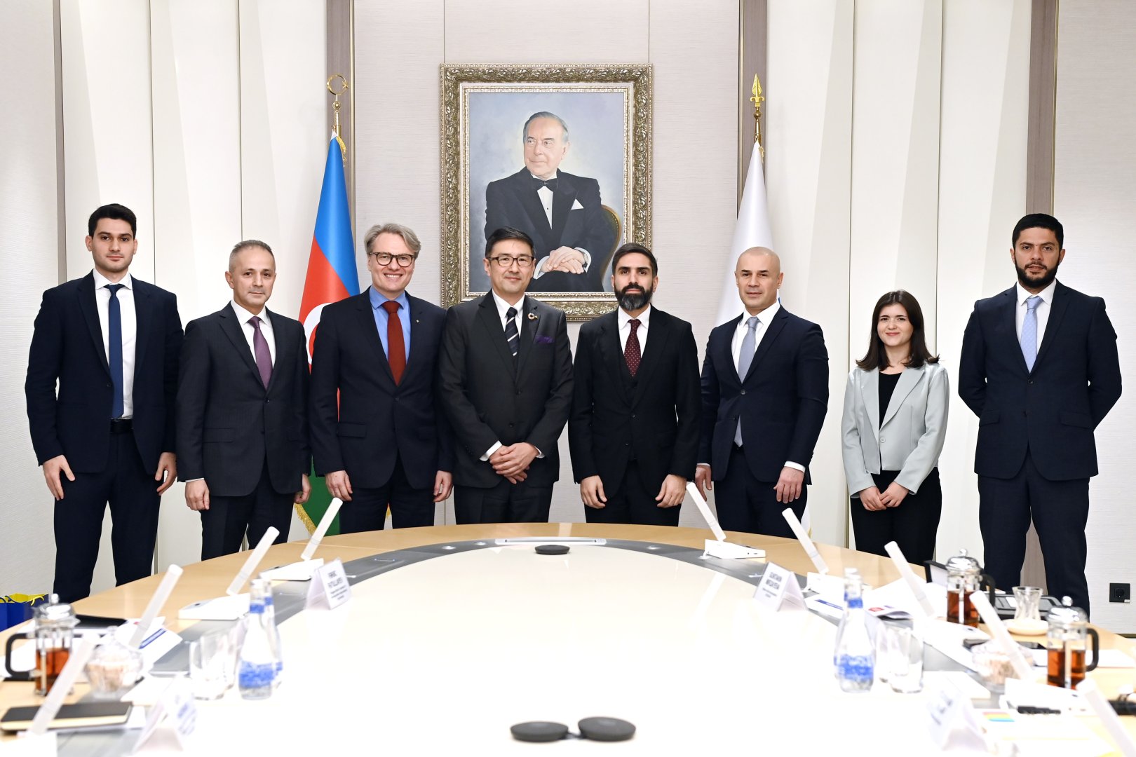 SOCAR ilə “Yokogawa Electric” şirkəti arasında Anlaşma Memorandumu imzalanıb (FOTO)